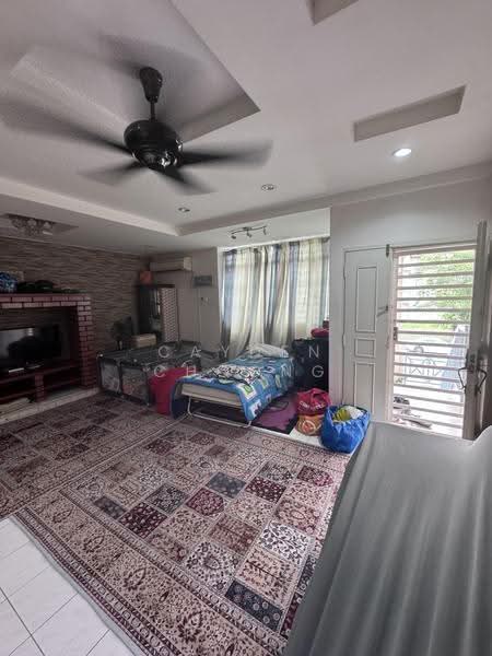 Flat for Sale at Seri Intan - Cayden Choong - Living Room - PropertyGuru.com.my