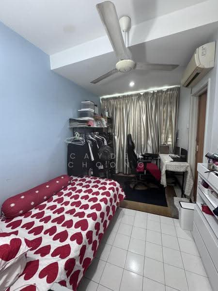 Flat for Sale at Seri Intan - Cayden Choong - Bedroom - PropertyGuru.com.my