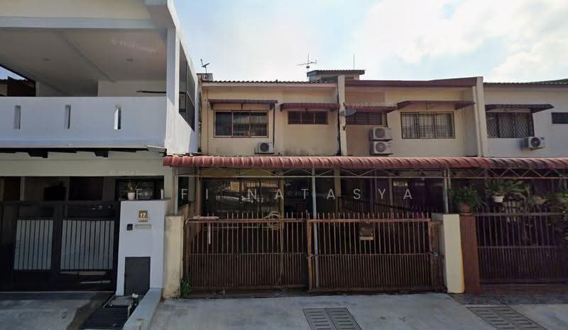 2-storey Terraced House for Sale in Batu Caves (Selangor) - Fifi Natasya - Exterior - PropertyGuru.com.my