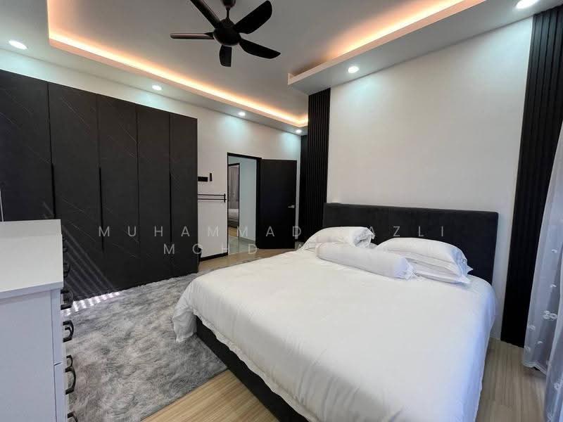 Townhouse for Sale in Bangi (Selangor) - Muhammad Nazli Mohd Amin - Bedroom - PropertyGuru.com.my