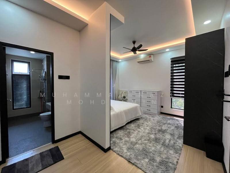 Townhouse for Sale in Bangi (Selangor) - Muhammad Nazli Mohd Amin - Bedroom - PropertyGuru.com.my