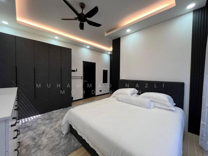 Townhouse for Sale in Bangi (Selangor) - Muhammad Nazli Mohd Amin - Bedroom - PropertyGuru.com.my