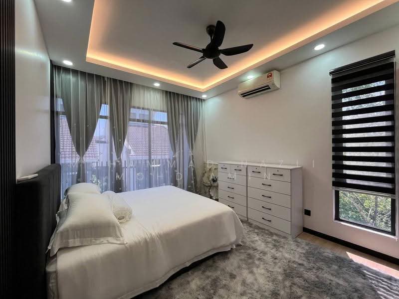 Townhouse for Sale in Bangi (Selangor) - Muhammad Nazli Mohd Amin - Bedroom - PropertyGuru.com.my