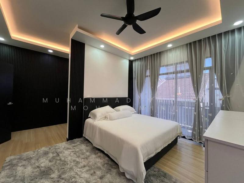 Townhouse for Sale in Bangi (Selangor) - Muhammad Nazli Mohd Amin - Bedroom - PropertyGuru.com.my