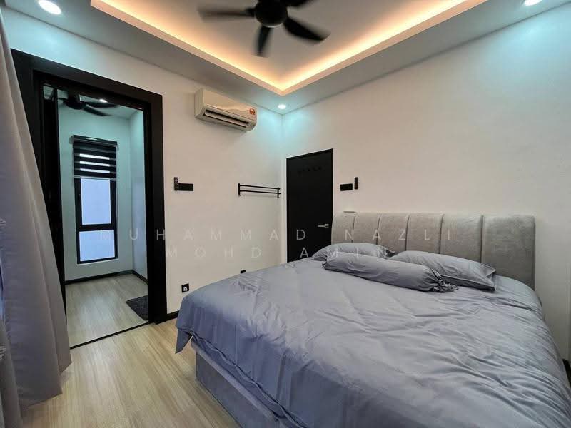 Townhouse for Sale in Bangi (Selangor) - Muhammad Nazli Mohd Amin - Bedroom - PropertyGuru.com.my