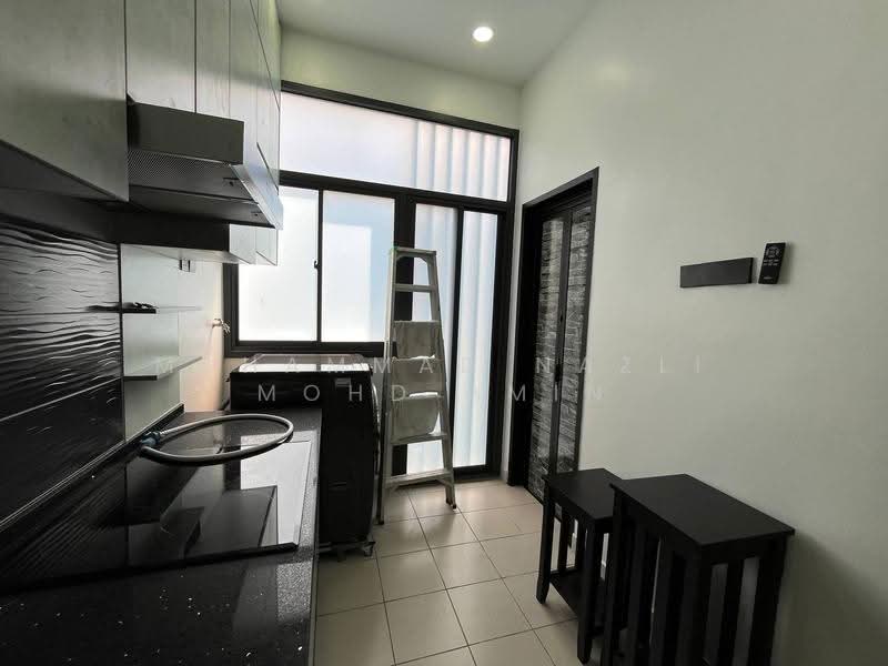 Townhouse for Sale in Bangi (Selangor) - Muhammad Nazli Mohd Amin - Kitchen - PropertyGuru.com.my