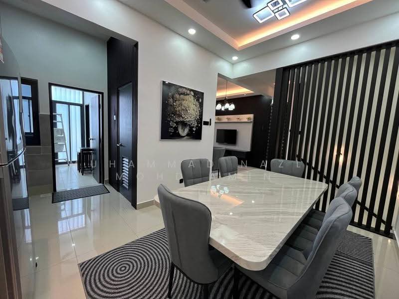 Townhouse for Sale in Bangi (Selangor) - Muhammad Nazli Mohd Amin - Dining Room - PropertyGuru.com.my
