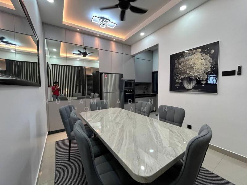 Townhouse for Sale in Bangi (Selangor) - Muhammad Nazli Mohd Amin - Dining Room - PropertyGuru.com.my