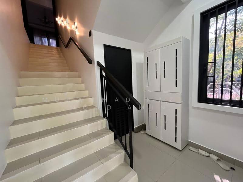 Townhouse for Sale in Bangi (Selangor) - Muhammad Nazli Mohd Amin - Entrance - PropertyGuru.com.my