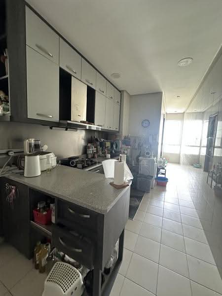Condominium for Sale at Andaman @ Quayside - Molly Lee - Kitchen - PropertyGuru.com.my