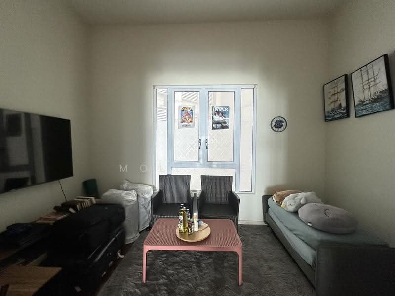 Condominium for Sale at Andaman @ Quayside - Molly Lee - Living Room - PropertyGuru.com.my