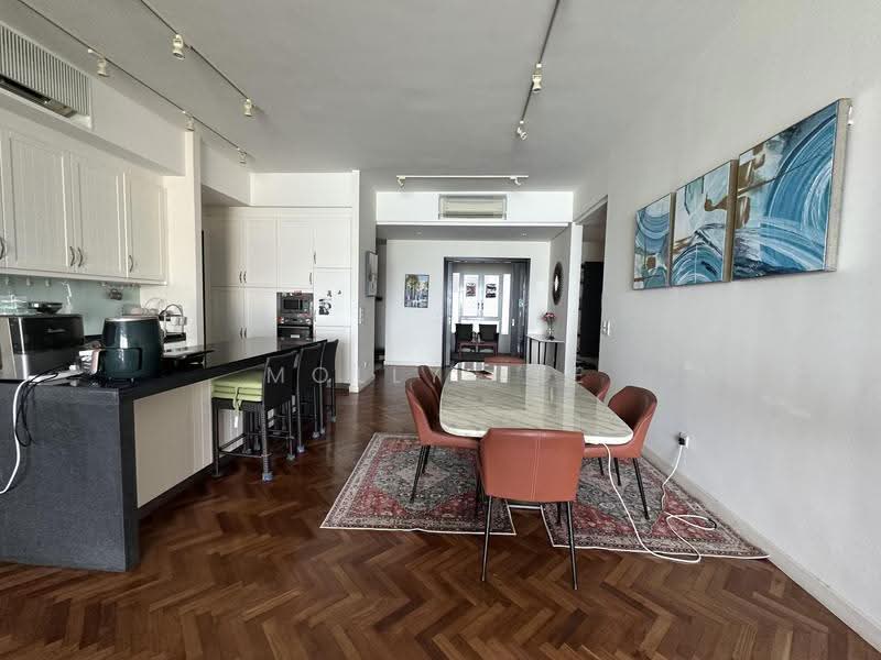 Condominium for Sale at Andaman @ Quayside - Molly Lee - Kitchen - PropertyGuru.com.my