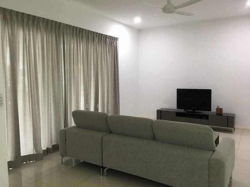 Rumah Teres 2-Tingkat untuk Disewa di Cyberjaya (Selangor) - Carl Chew - Living Room - PropertyGuru.com.my