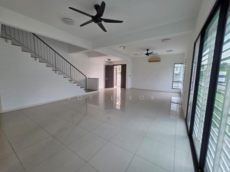 Terraced House for Sale in Shah Alam (Selangor) - Joyce Kok - Living Room - PropertyGuru.com.my