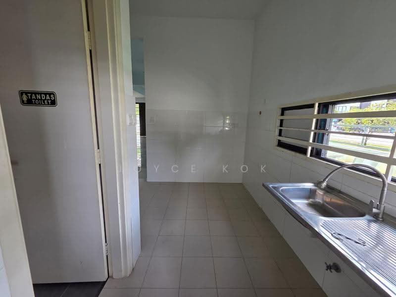 Terraced House for Sale in Shah Alam (Selangor) - Joyce Kok - Kitchen - PropertyGuru.com.my
