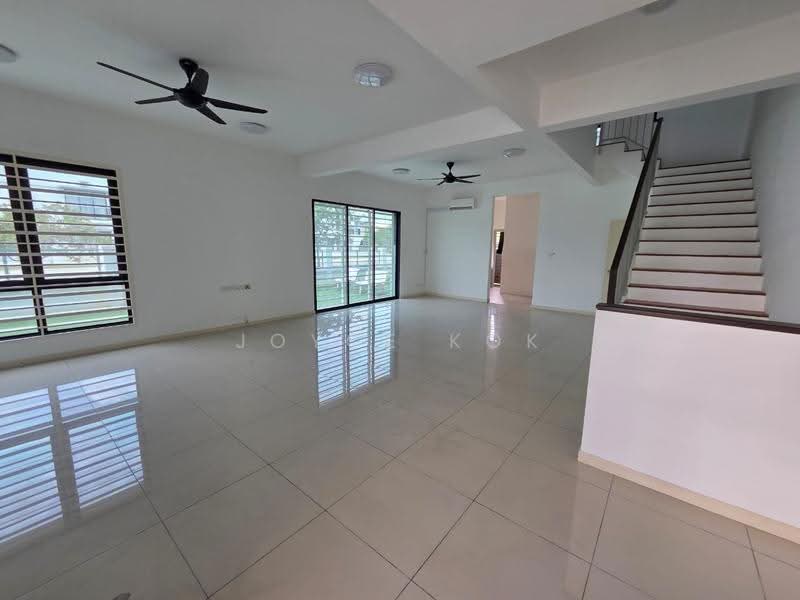Terraced House for Sale in Shah Alam (Selangor) - Joyce Kok - Living Room - PropertyGuru.com.my