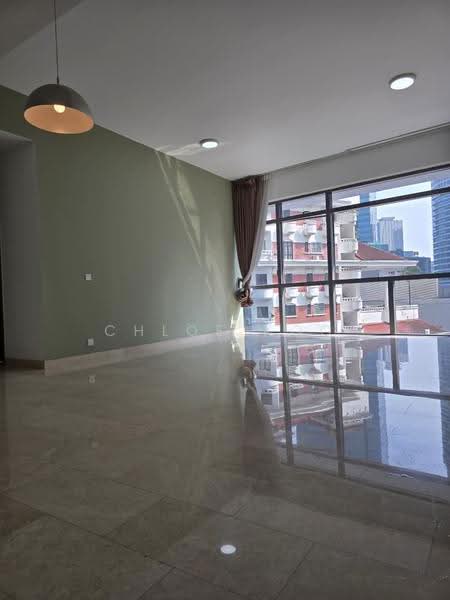 Service Residence for Rent at The Panorama - Chloe Koo - Living Room - PropertyGuru.com.my