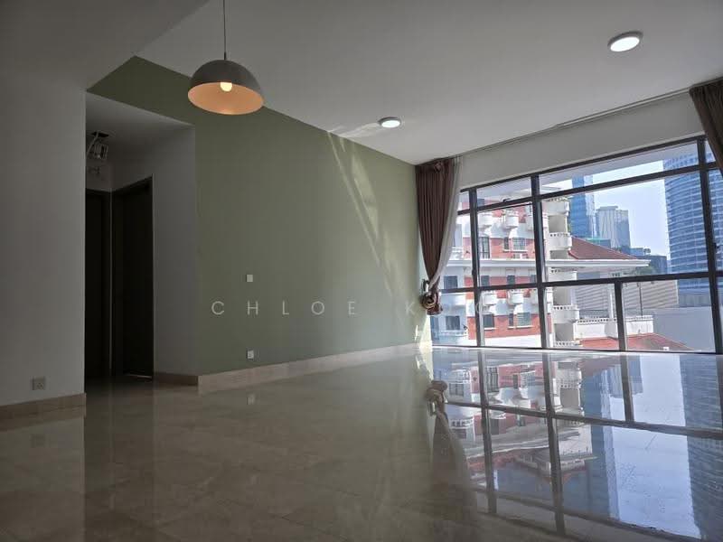 Service Residence for Rent at The Panorama - Chloe Koo - Living Room - PropertyGuru.com.my