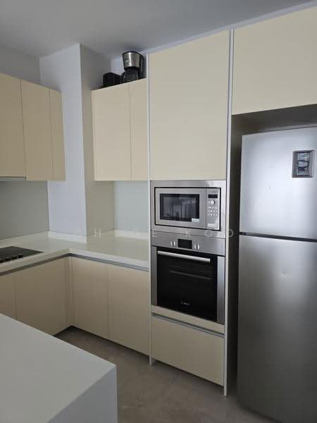 Service Residence for Rent at The Panorama - Chloe Koo - Kitchen - PropertyGuru.com.my
