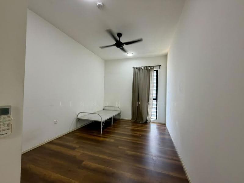 Kediaman Servis untuk Disewa di SqWhere Service Apartments - Lennon Poon - Bedroom - PropertyGuru.com.my