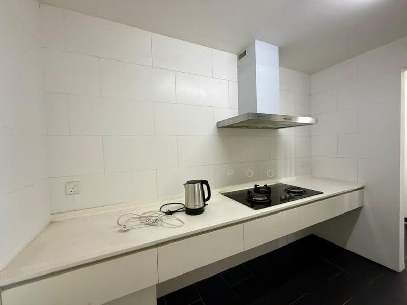 Kediaman Servis untuk Disewa di SqWhere Service Apartments - Lennon Poon - Kitchen - PropertyGuru.com.my