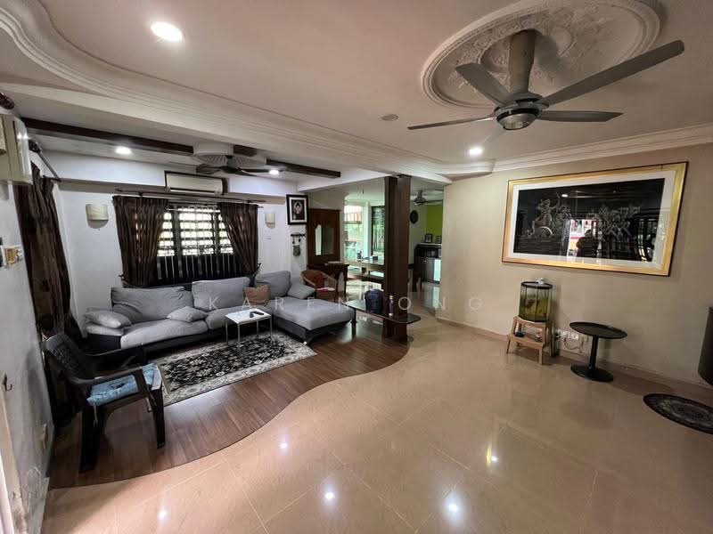 2-storey Terraced House for Sale in Taman Bunga Negara (Shah Alam) - Karen Ong - Living Room - PropertyGuru.com.my