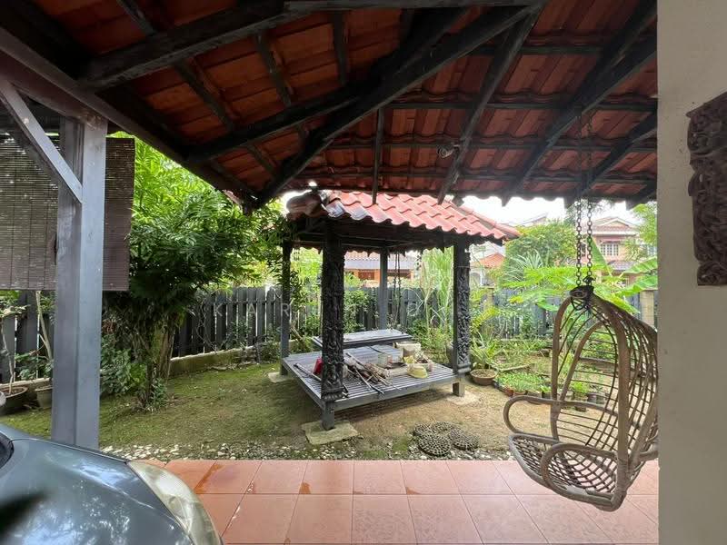 2-storey Terraced House for Sale in Taman Bunga Negara (Shah Alam) - Karen Ong - Exterior - PropertyGuru.com.my