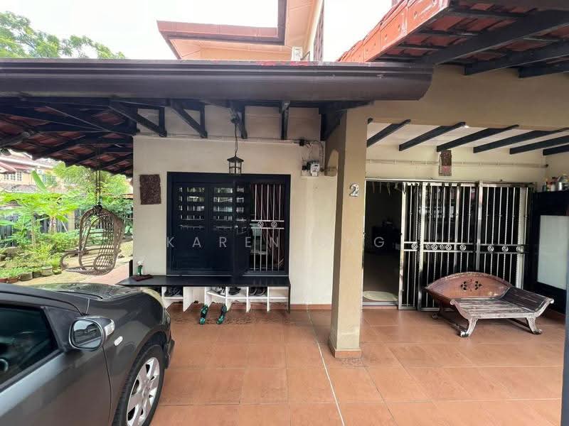 2-storey Terraced House for Sale in Taman Bunga Negara (Shah Alam) - Karen Ong - Exterior - PropertyGuru.com.my