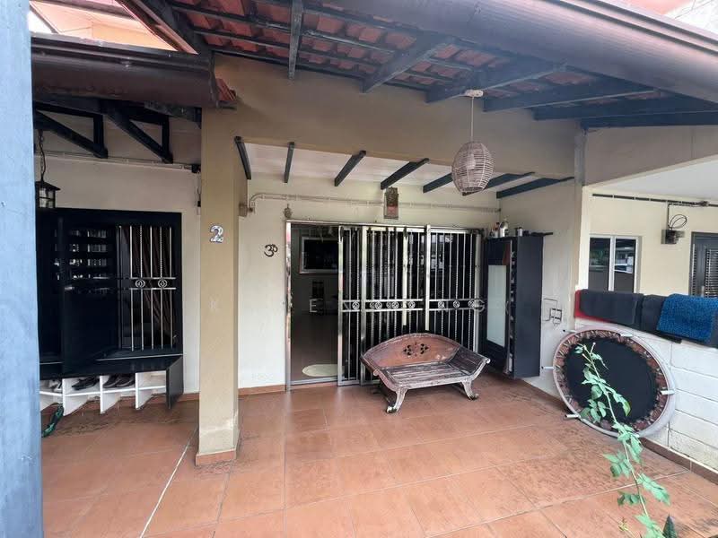 2-storey Terraced House for Sale in Taman Bunga Negara (Shah Alam) - Karen Ong - Exterior - PropertyGuru.com.my