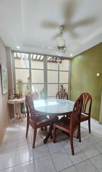 2-storey Terraced House for Sale in Bukit Gambier (Gelugor) - Dave Soon - Dining Room - PropertyGuru.com.my