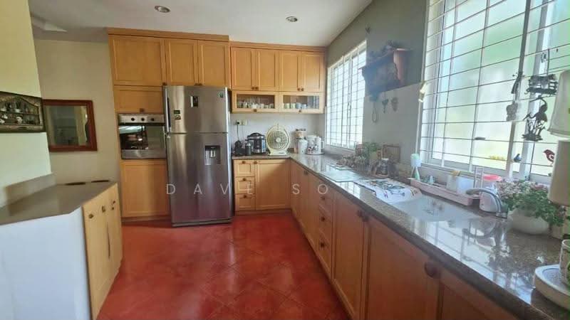 2-storey Terraced House for Sale in Bukit Gambier (Gelugor) - Dave Soon - Kitchen - PropertyGuru.com.my