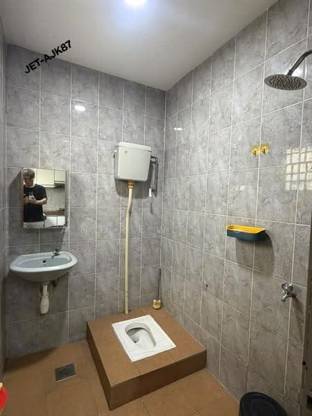 2-storey Terraced House for Sale in Setia Impian (Setia Alam) - Andrew Ang - Bathroom - PropertyGuru.com.my