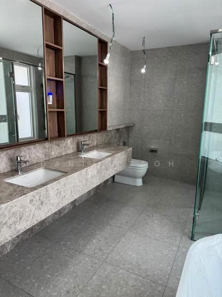 Rumah Berkembar untuk Disewa di Seri Tanjung Pinang (Tanjung Tokong) - Daniel Teoh - Bathroom - PropertyGuru.com.my