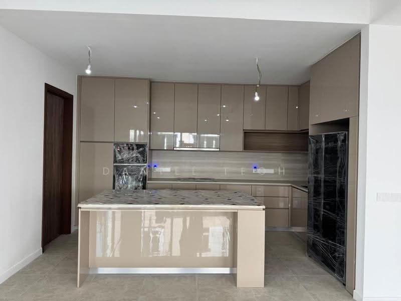 Rumah Berkembar untuk Disewa di Seri Tanjung Pinang (Tanjung Tokong) - Daniel Teoh - Kitchen - PropertyGuru.com.my