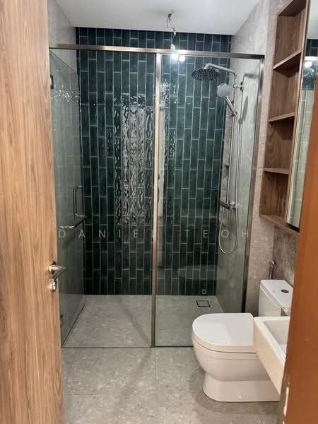 Rumah Berkembar untuk Disewa di Seri Tanjung Pinang (Tanjung Tokong) - Daniel Teoh - Bathroom - PropertyGuru.com.my
