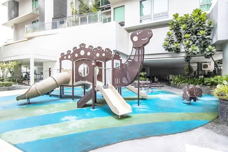 Service Residence for Rent at Swiss Garden Residences - Bryan . - Exterior - PropertyGuru.com.my