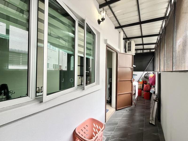 Rumah Teres 2-Tingkat untuk Dijual di Tapah (Perak) - Joel Lee - Exterior - PropertyGuru.com.my