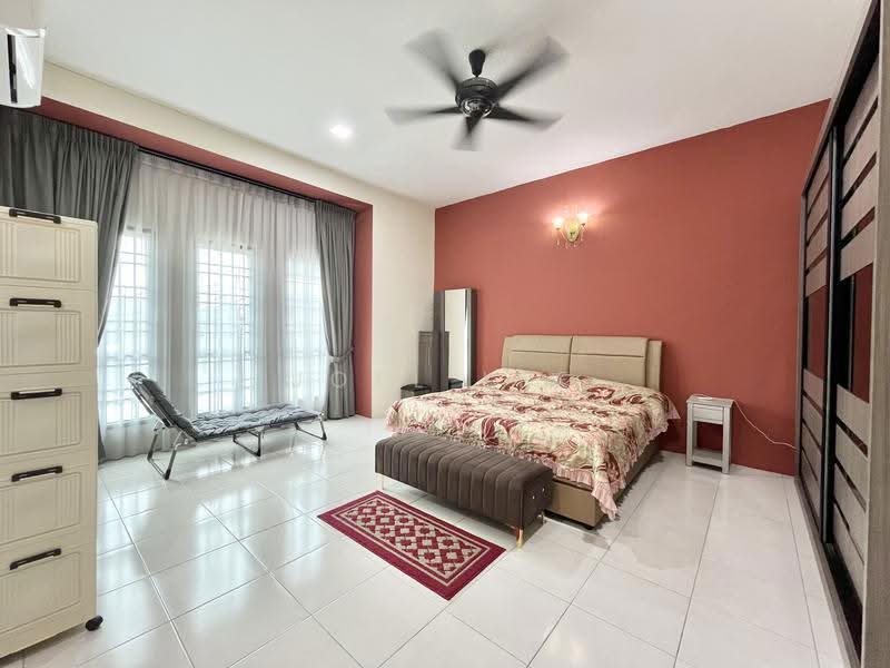Rumah Teres 2-Tingkat untuk Dijual di Tapah (Perak) - Joel Lee - Bedroom - PropertyGuru.com.my