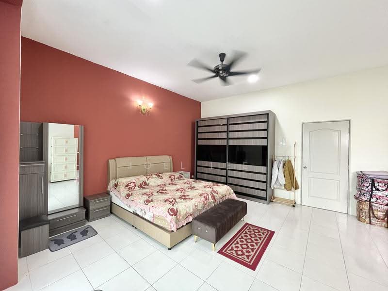 Rumah Teres 2-Tingkat untuk Dijual di Tapah (Perak) - Joel Lee - Bedroom - PropertyGuru.com.my