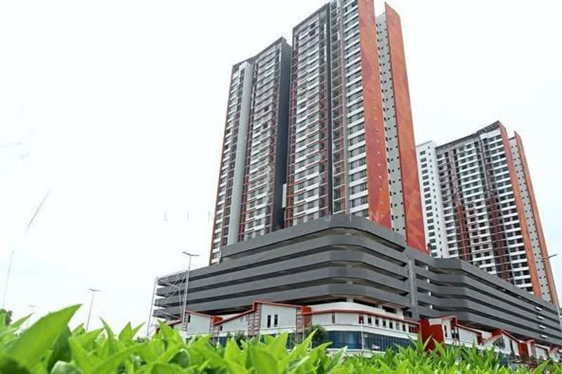 Service Residence for Sale at The Amber Residence @ TwentyFive.7 - Lim Ai Jin - Exterior - PropertyGuru.com.my