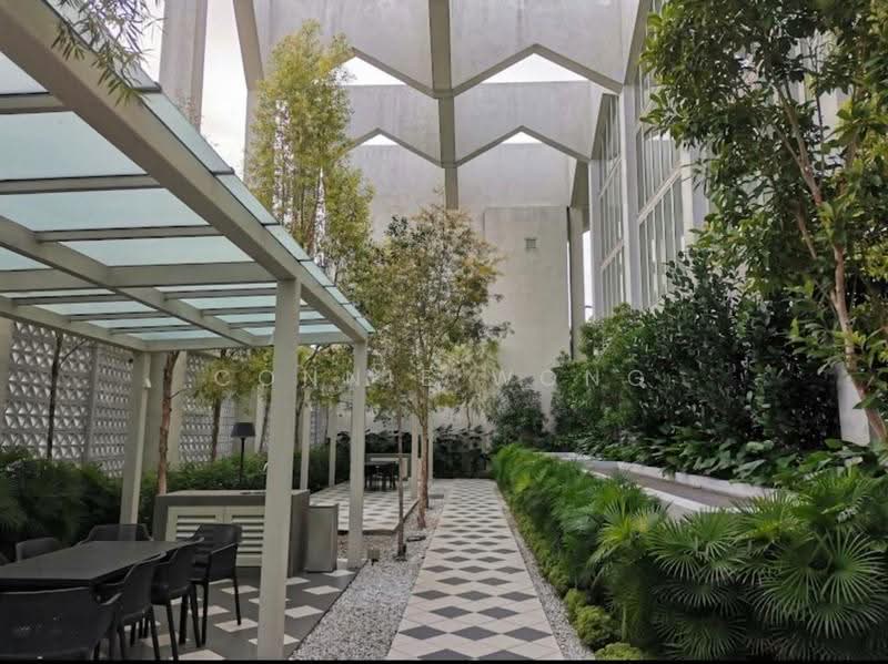 Service Residence for Rent at UNA Serviced Apartment - Connie Wong - Exterior - PropertyGuru.com.my