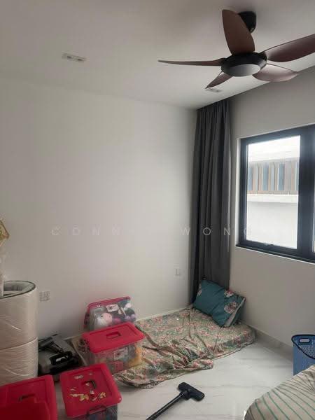 Service Residence for Rent at UNA Serviced Apartment - Connie Wong - Bedroom - PropertyGuru.com.my