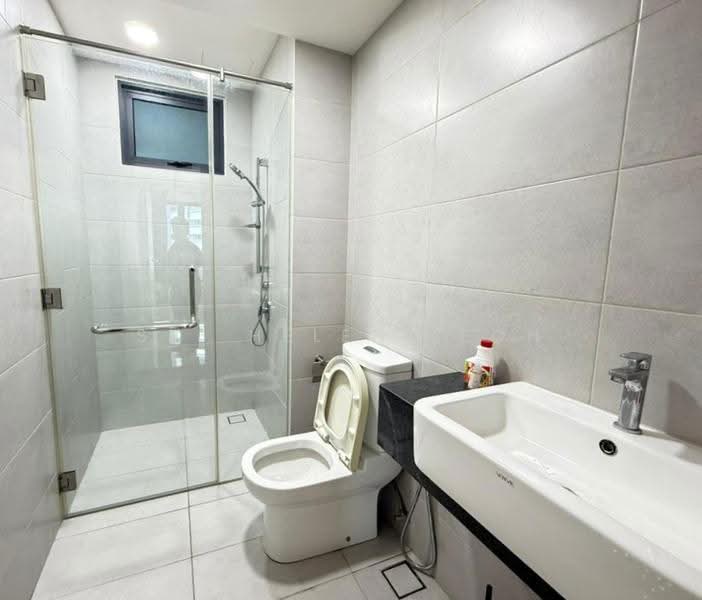 Condominium for Rent at Waterside Residence - Sr. Helen Teoh - Bathroom - PropertyGuru.com.my