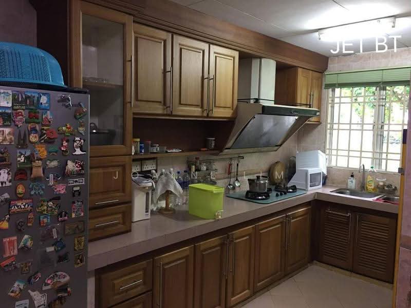 2-storey Terraced House for Sale in Bandar Botanic (Klang) - Joanne Lim - Kitchen - PropertyGuru.com.my