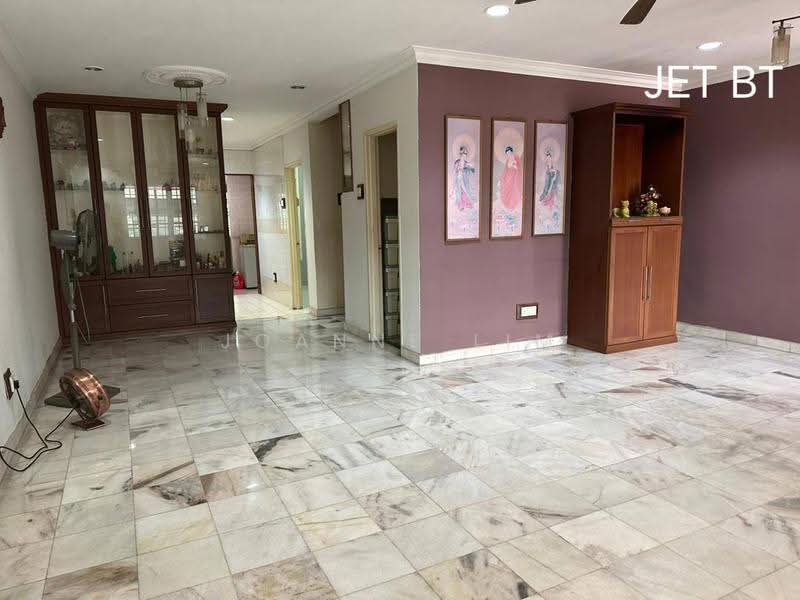 2-storey Terraced House for Sale in Bandar Botanic (Klang) - Joanne Lim - Living Room - PropertyGuru.com.my