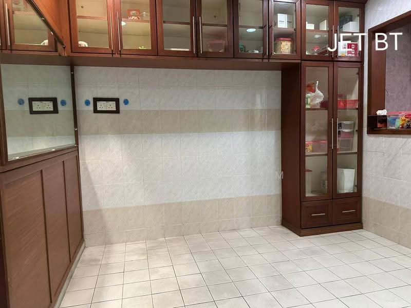 2-storey Terraced House for Sale in Bandar Botanic (Klang) - Joanne Lim - Kitchen - PropertyGuru.com.my
