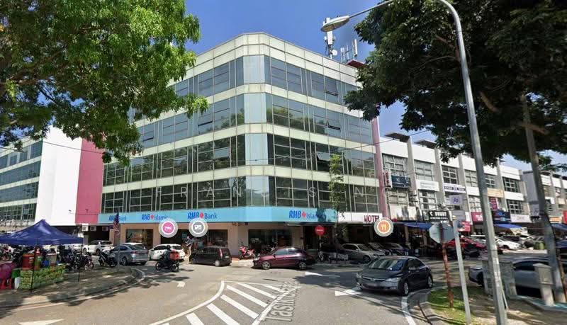 Kedai untuk Disewa di Taman Tasik Damai (Sungai Besi) - Francis Ng - PropertyGuru.com.my