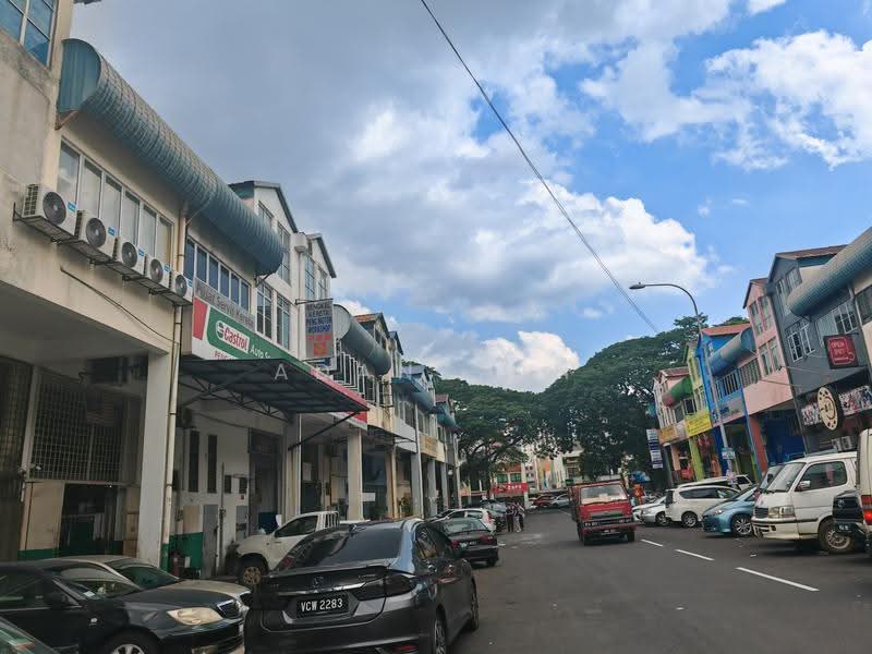 Factory for Sale in Sri Edaran Industrial Park (Batu) - Adan Soh - Exterior - PropertyGuru.com.my