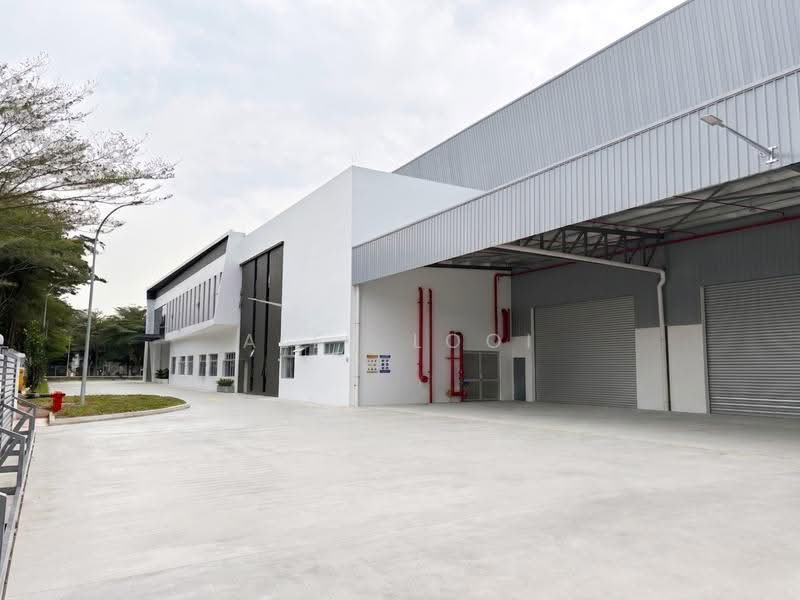 Detached Factory for Rent in Skudai (Johor) - Alex Looi - Exterior - PropertyGuru.com.my