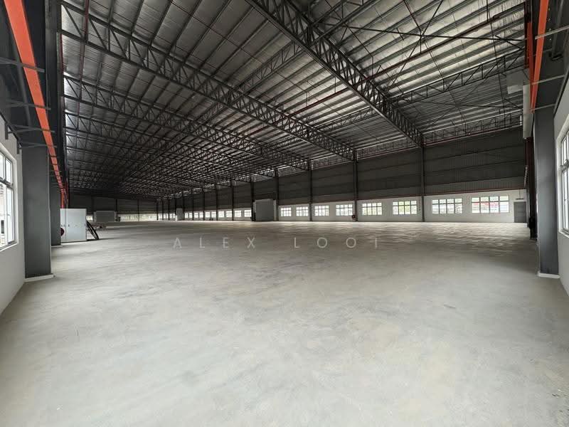 Detached Factory for Rent in Skudai (Johor) - Alex Looi - Interior - PropertyGuru.com.my